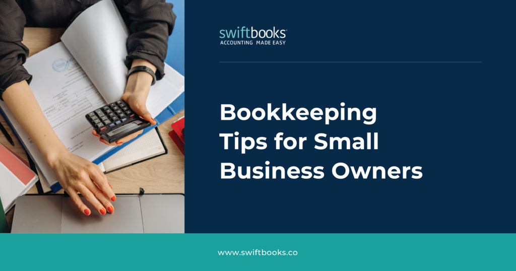Bookkeeping tips for business owners