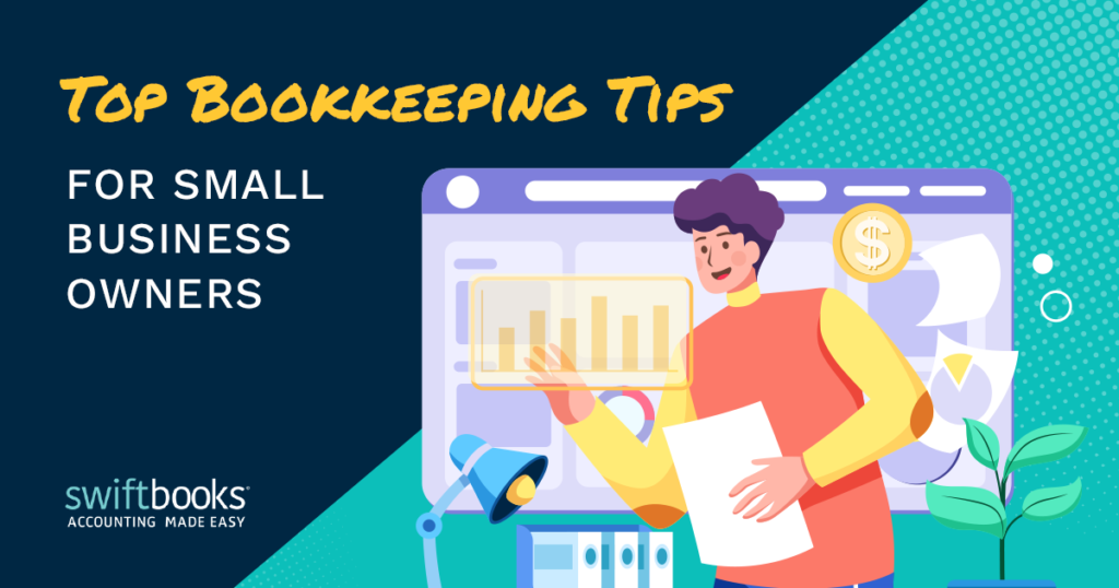 Top Bookkeeping Tips